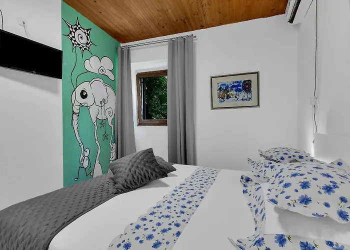 Kata Apartman Makarska